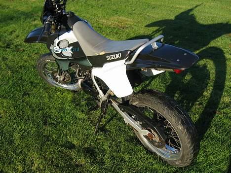 Suzuki SMX billede 8