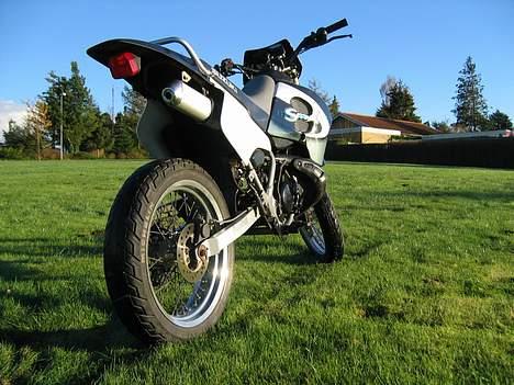 Suzuki SMX billede 10