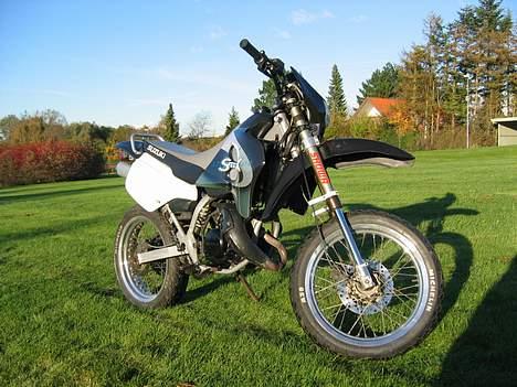 Suzuki SMX billede 11