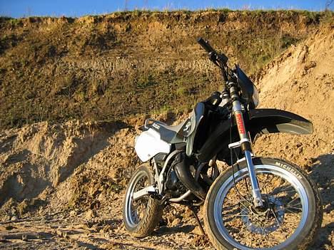 Suzuki SMX billede 18