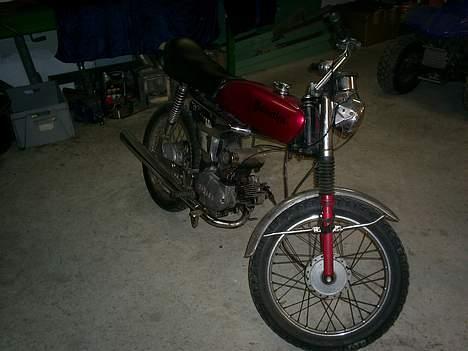 Yamaha 4 gear (Solgt for 2500) billede 2