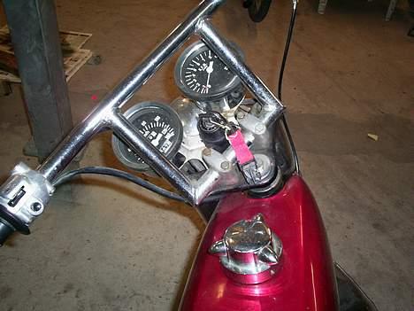 Yamaha 4 gear (Solgt for 2500) billede 4