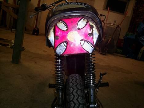 Yamaha 4 gear (Solgt for 2500) billede 5