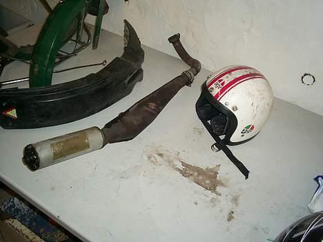 Yamaha 4 gear (Solgt for 2500) billede 7