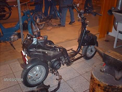 Piaggio zip new SOLGT billede 1