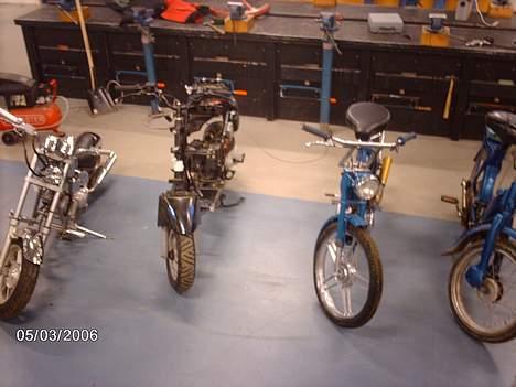 Piaggio zip new SOLGT billede 4