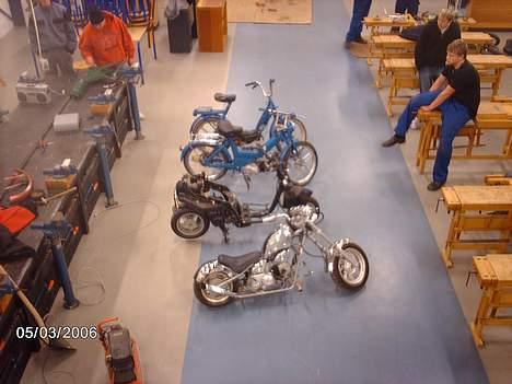 Piaggio zip new SOLGT billede 5