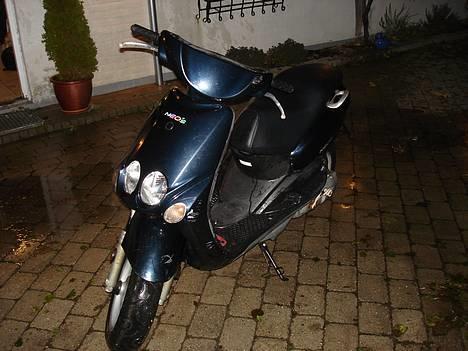 Yamaha neo,s - min scooter billede 1