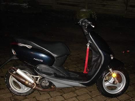 Yamaha neo,s billede 2