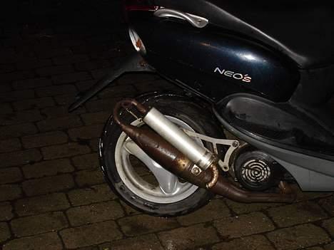 Yamaha neo,s billede 3