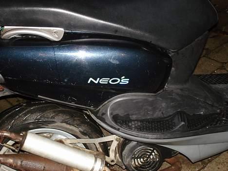 Yamaha neo,s billede 7