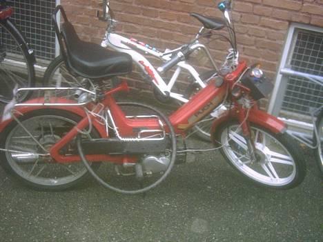 Puch Maxi k STJÅLET 8. feb billede 3