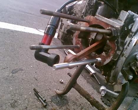 Puch Maxi k STJÅLET 8. feb billede 5