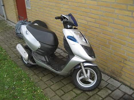 Aprilia sonic (byttet) billede 1