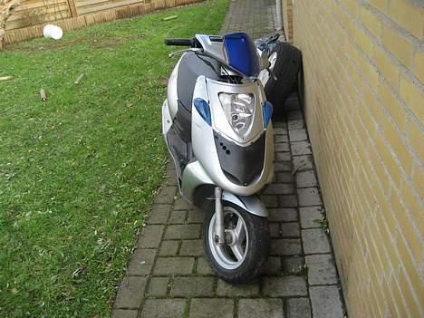 Aprilia sonic (byttet) billede 2