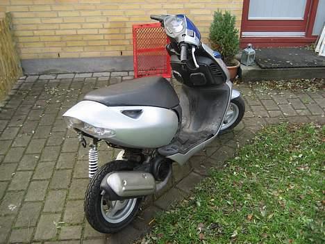 Aprilia sonic (byttet) billede 3