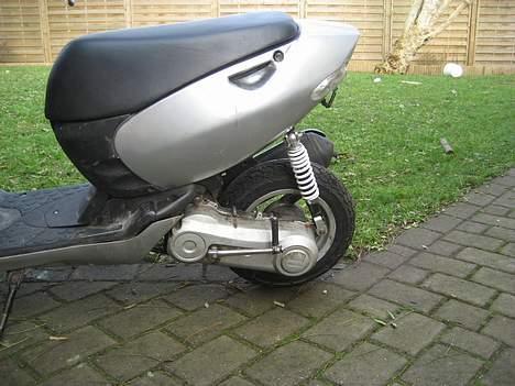 Aprilia sonic (byttet) billede 4