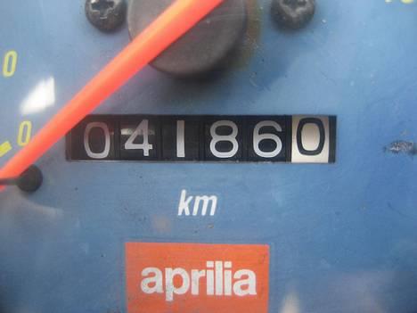 Aprilia sonic (byttet) billede 5