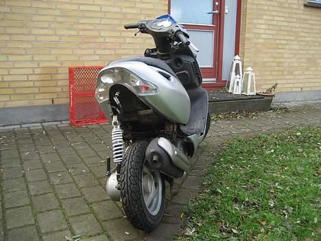 Aprilia sonic (byttet) billede 7