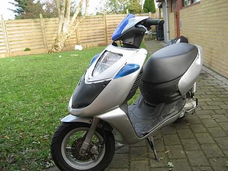 Aprilia sonic (byttet) billede 8
