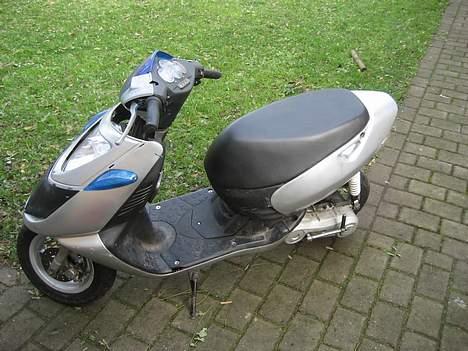 Aprilia sonic (byttet) billede 9