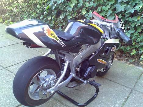 MiniBike MiniBike (STJÅLET) billede 1