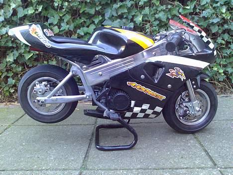 MiniBike MiniBike (STJÅLET) billede 2