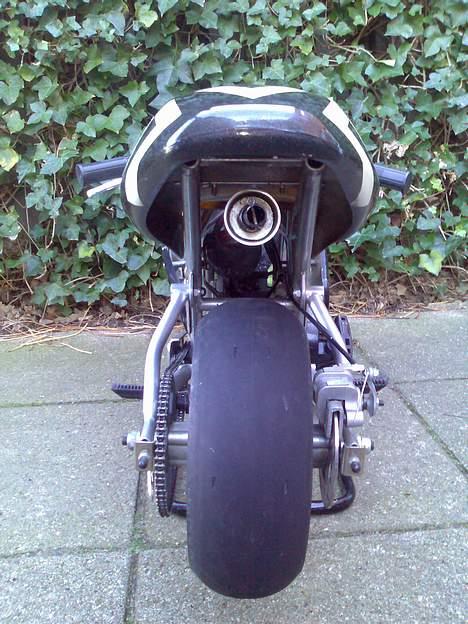 MiniBike MiniBike (STJÅLET) billede 3