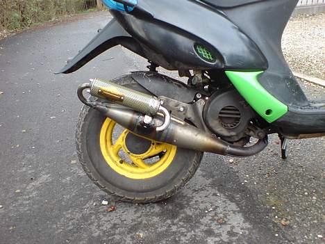 Gilera Stalker Byttet til SSM - mit nye nardo! nice! billede 12