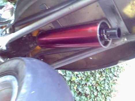 MiniBike MiniBike (STJÅLET) billede 4