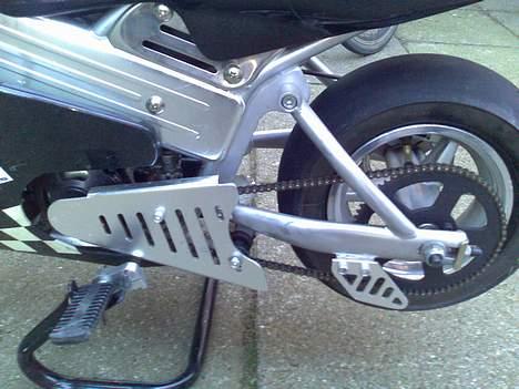 MiniBike MiniBike (STJÅLET) billede 6