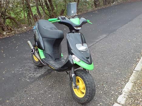 Gilera Stalker Byttet til SSM - nice! billede 13