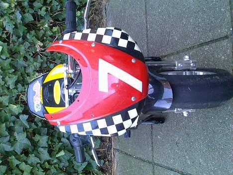 MiniBike MiniBike (STJÅLET) billede 8