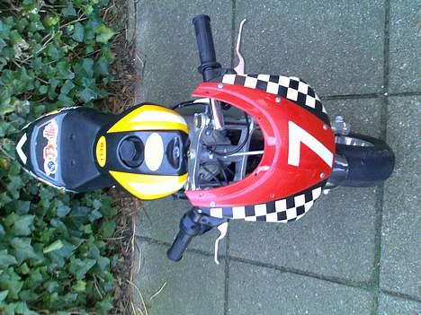 MiniBike MiniBike (STJÅLET) billede 9