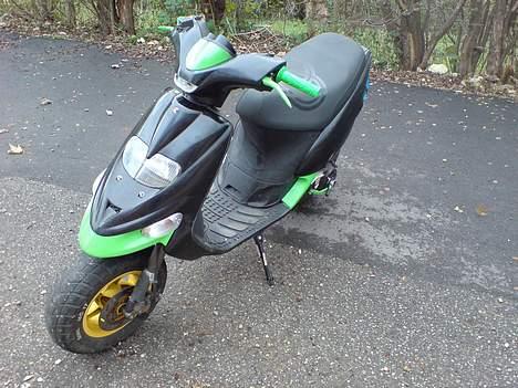 Gilera Stalker Byttet til SSM - nice! billede 14