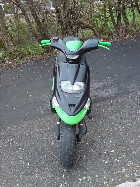 Gilera Stalker Byttet til SSM - nice! billede 15