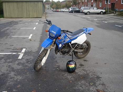 Suzuki smx  byttet billede 1