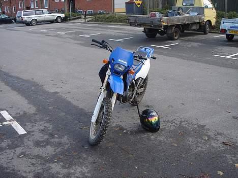 Suzuki smx  byttet billede 2