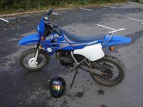 Suzuki smx  byttet billede 3