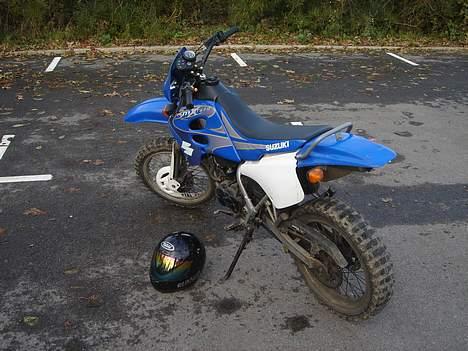 Suzuki smx  byttet billede 4