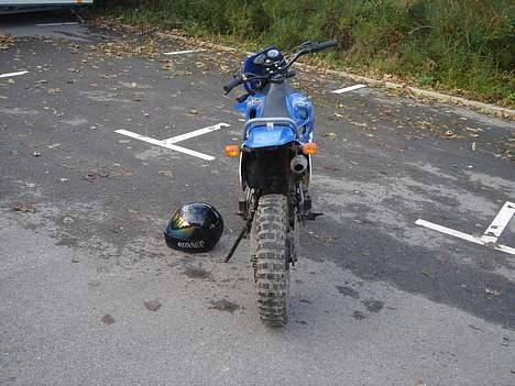 Suzuki smx  byttet billede 5