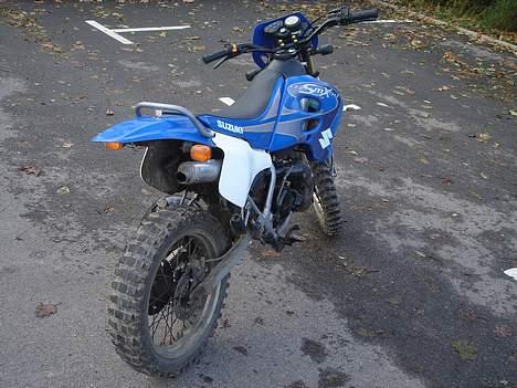 Suzuki smx  byttet billede 6