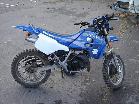 Suzuki smx  byttet billede 7