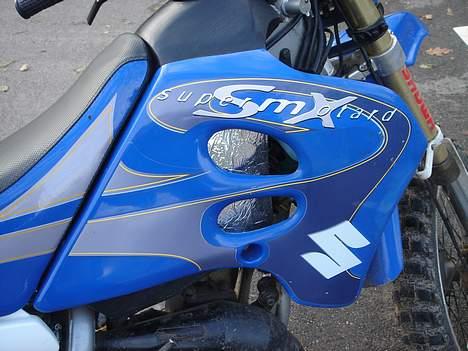 Suzuki smx  byttet billede 8