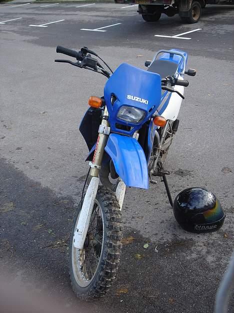 Suzuki smx  byttet billede 9