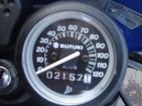 Suzuki smx  byttet - jaa det passer sku den er næsten ny billede 10