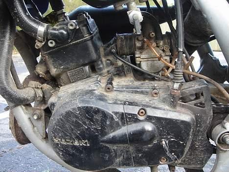 Suzuki smx  byttet billede 11