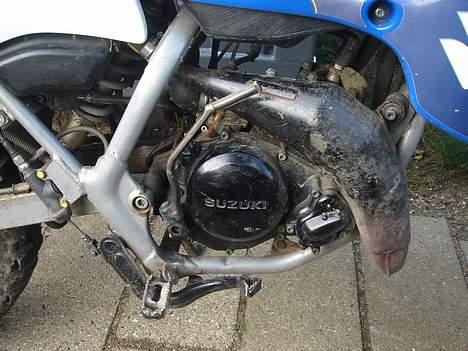Suzuki smx  byttet billede 12