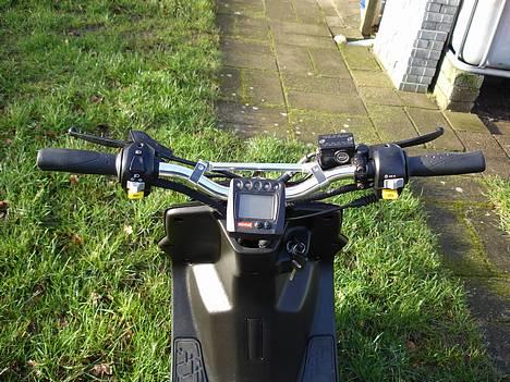 PGO Hot 50 (Stjålet) - koso digital speedometer med omdrejningstæller,, billede 13