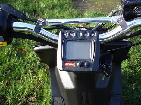 PGO Hot 50 (Stjålet) billede 14